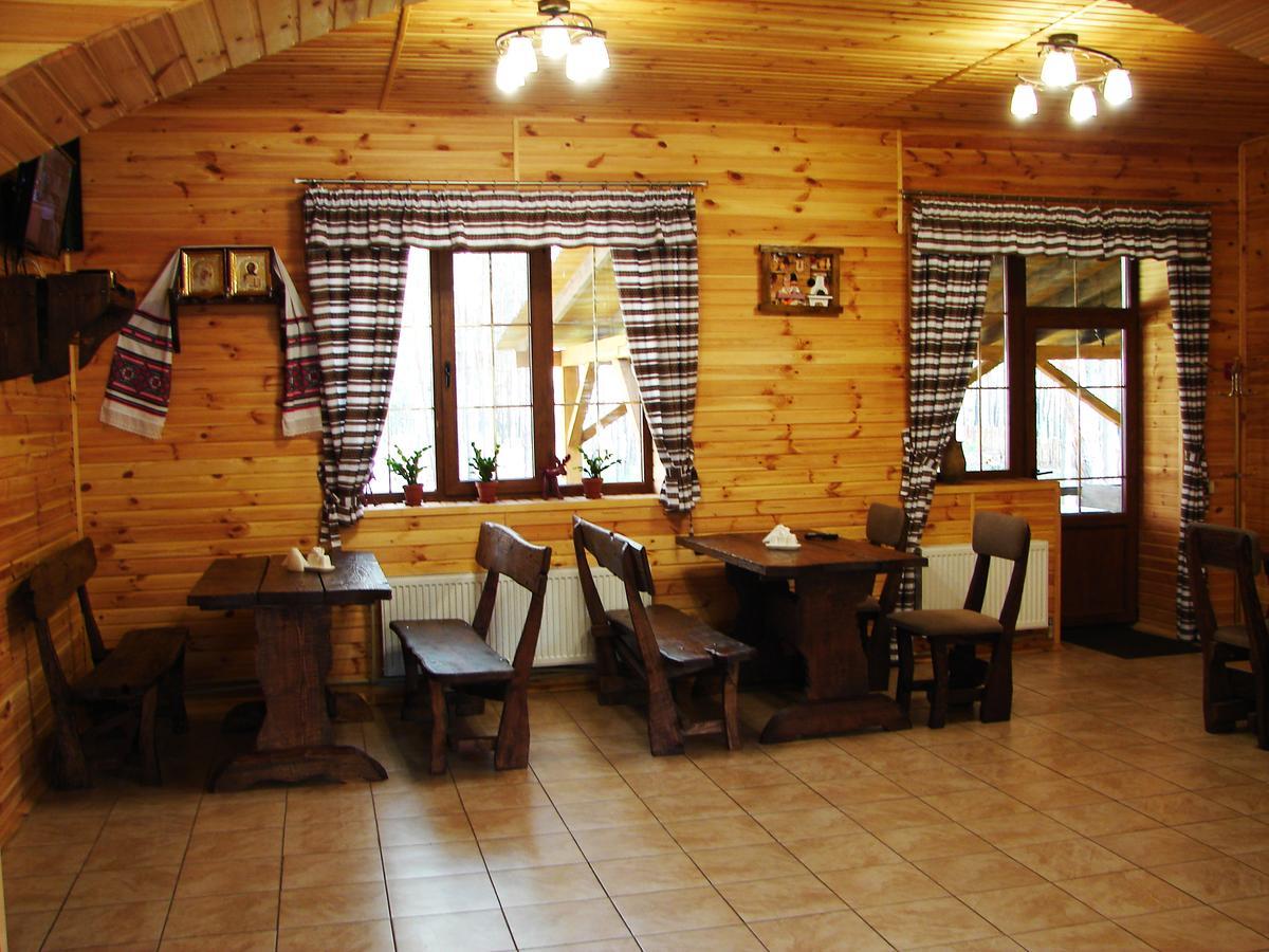 Medvedevka Pershyi Kordon Tourist Complex酒店 外观 照片