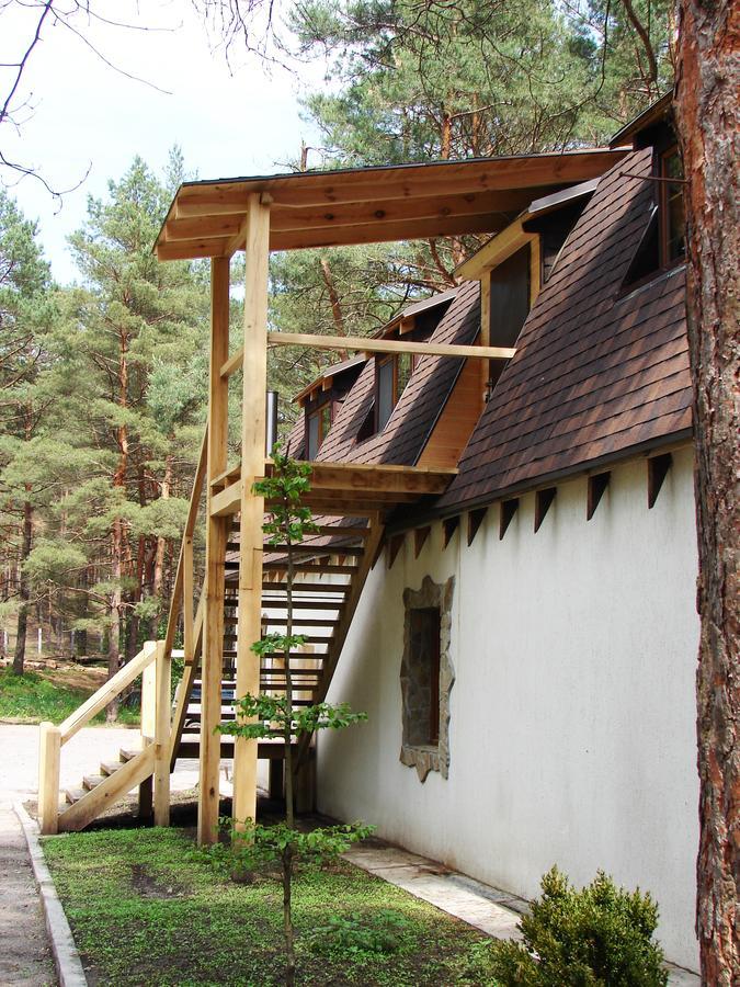 Medvedevka Pershyi Kordon Tourist Complex酒店 外观 照片