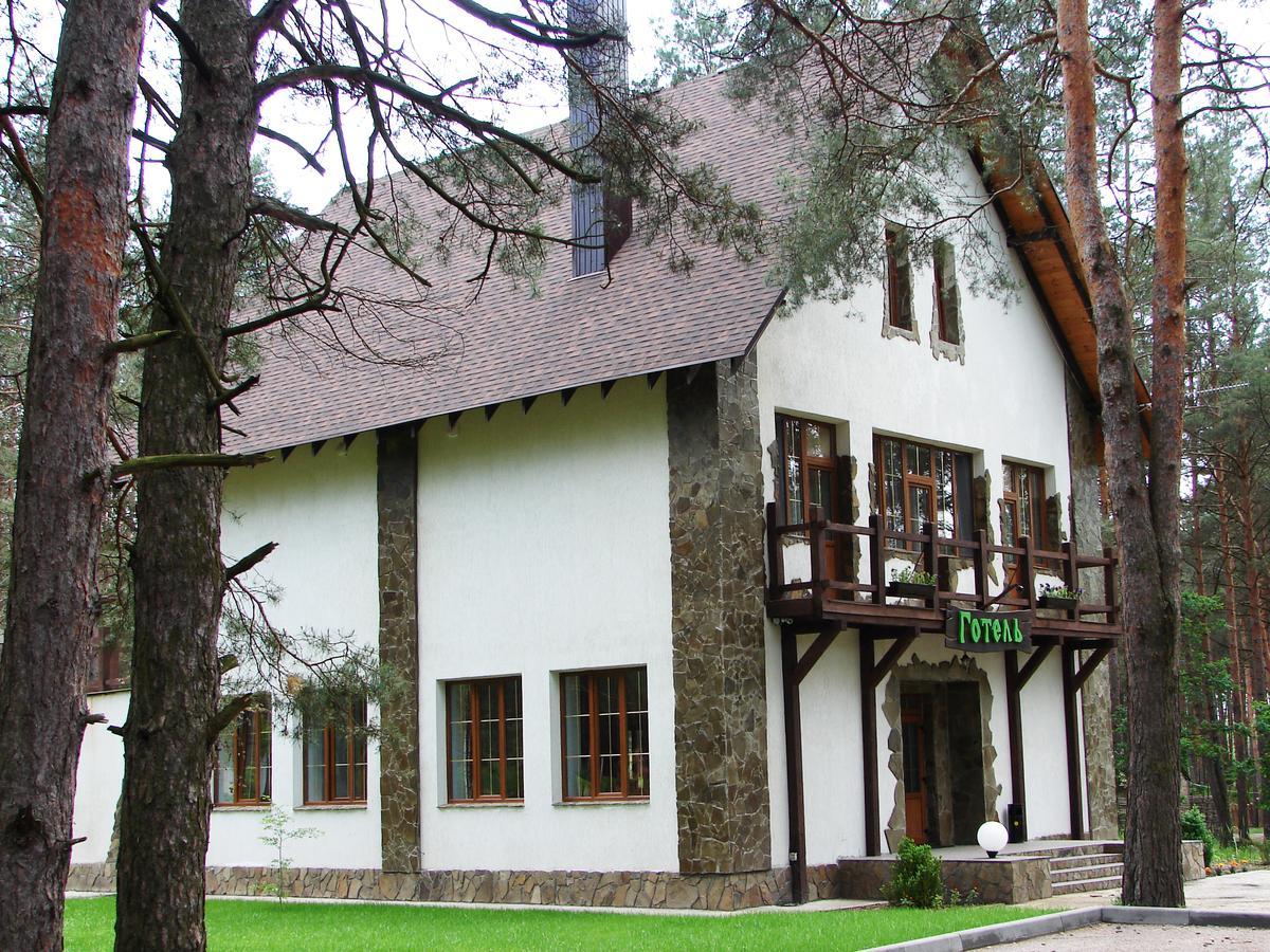 Medvedevka Pershyi Kordon Tourist Complex酒店 外观 照片