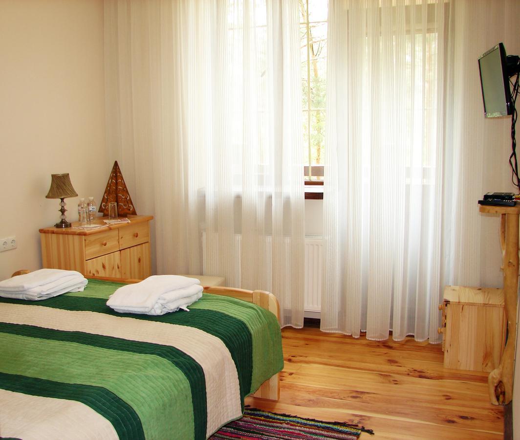 Medvedevka Pershyi Kordon Tourist Complex酒店 客房 照片