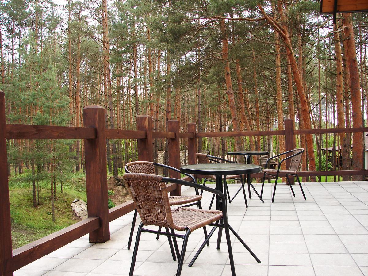 Medvedevka Pershyi Kordon Tourist Complex酒店 客房 照片